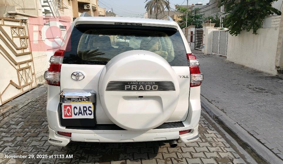 تويوتا لاندكروزر برادو